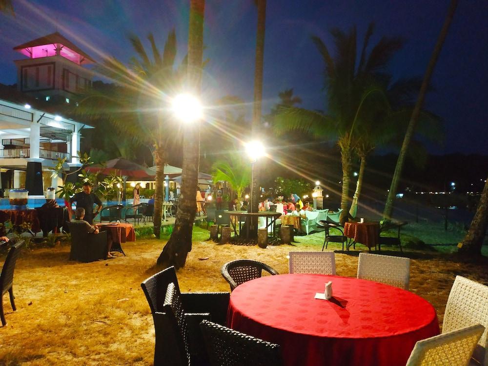 Sari Pacifica Resort & Spa Pulau Redang Exterior foto