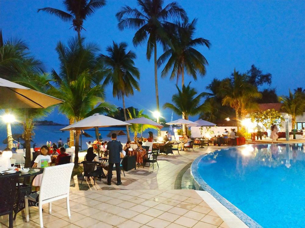 Sari Pacifica Resort & Spa Pulau Redang Exterior foto