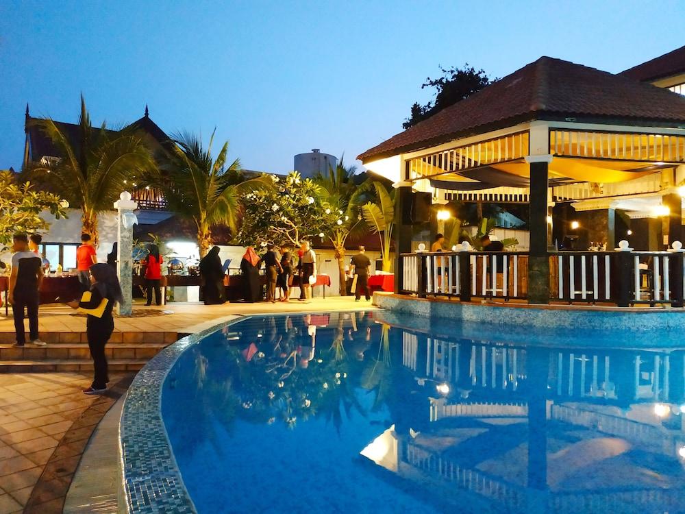 Sari Pacifica Resort & Spa Pulau Redang Exterior foto