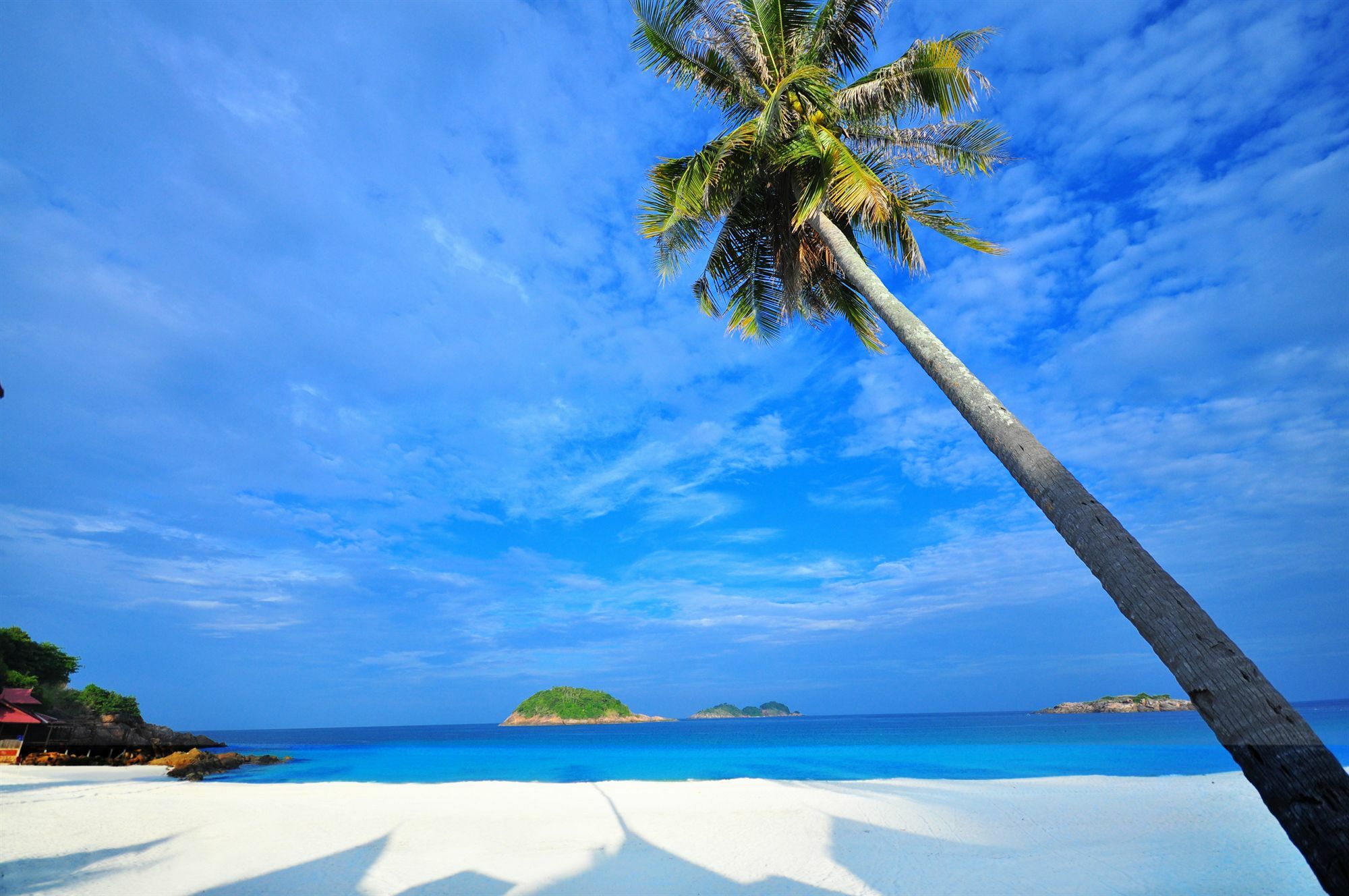 Sari Pacifica Resort & Spa Pulau Redang Exterior foto